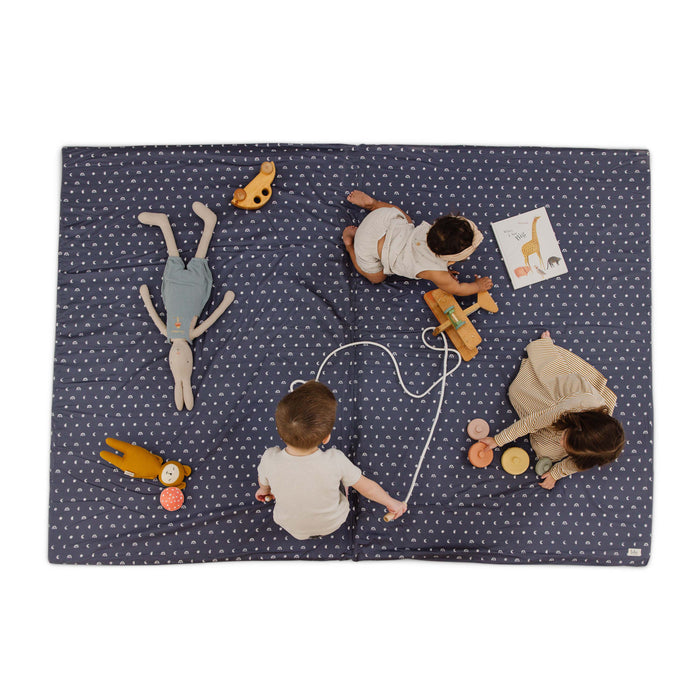 Toki Mats Padded Play Mat, Celestial Mat