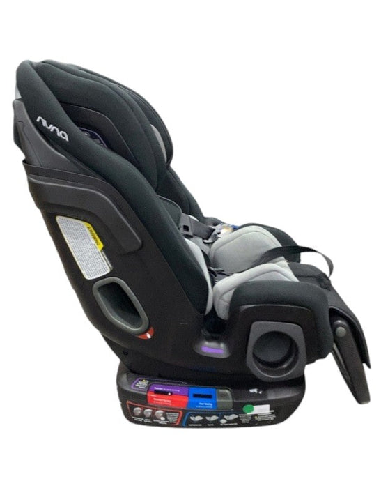Nuna EXEC All In One Car Seat, 2019, Caviar