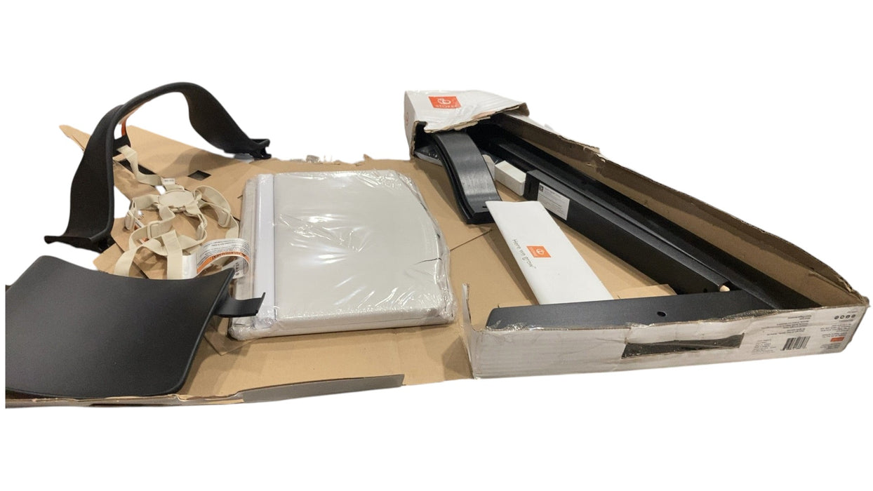 Stokke Tripp Trapp High Chair With Baby Set, 2, Black