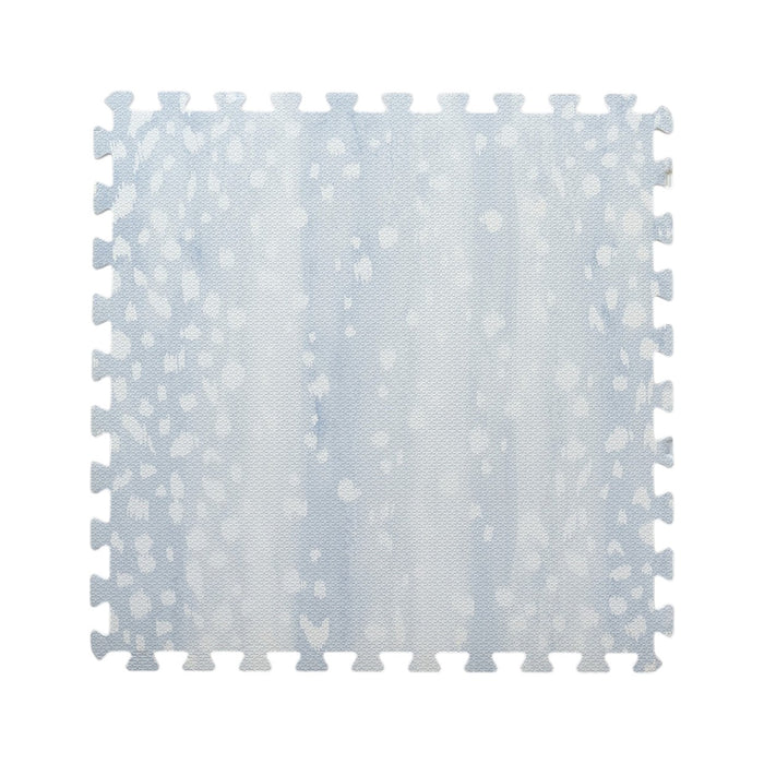 House of Noa Little Nomad Play Mat, Fawn, Pond, 4x6