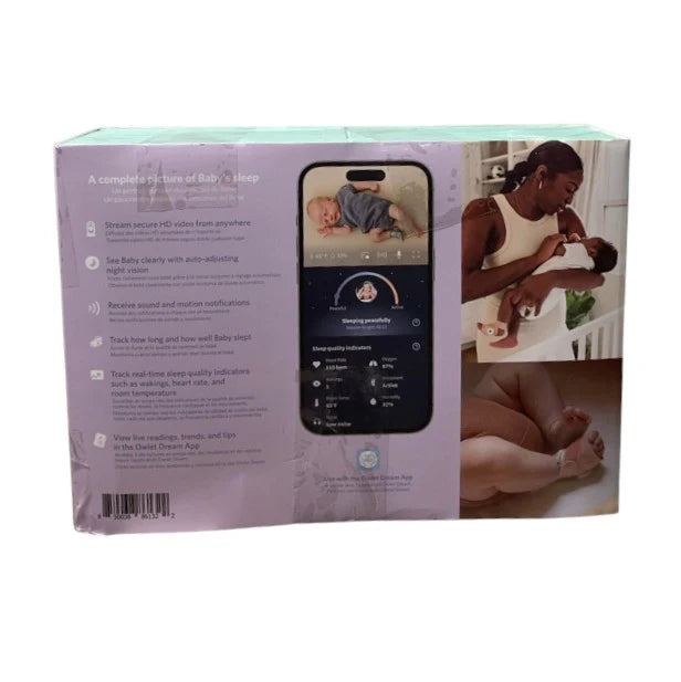 Owlet Dream Duo, Dusty Rose