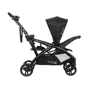 Shop Baby Trend Sit N' Stand Double 2.0 Stroller, 2025, Dash black at GoodBuy Gear