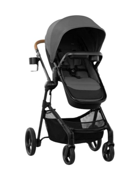 Evenflo Pivot NXT Stroller, 2025, Silverado gray