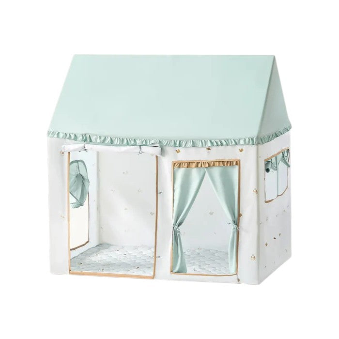 Tiny Land Playhouse Tent, Green