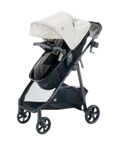 Evenflo Omni Signature Stroller, 2024, Coastal Coffee