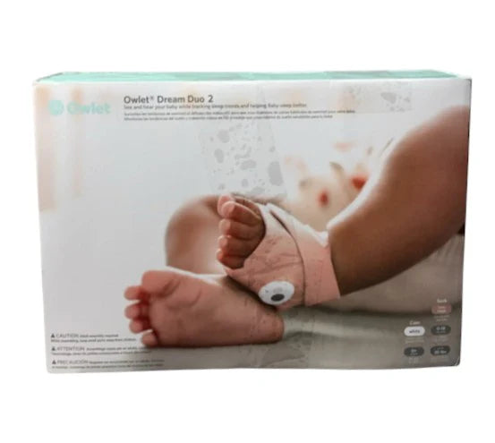 Owlet Dream Duo, Dusty Rose