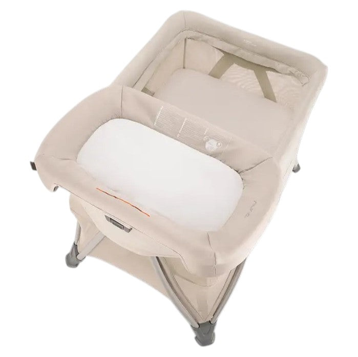 Nuna Sena Aire with Changer, Biscotti