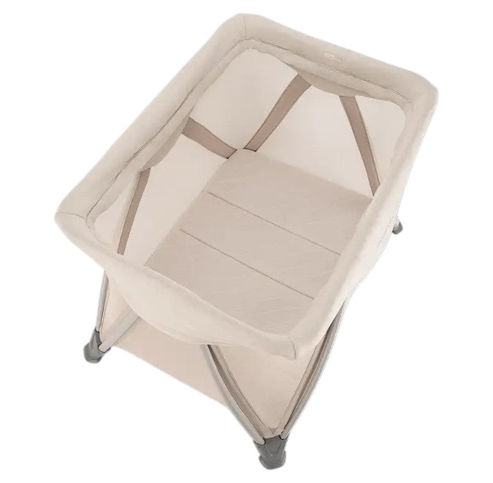 Nuna Sena Aire with Changer, Biscotti
