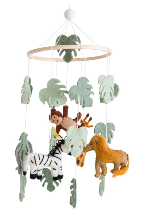 Nivas Felted Safari Mobile, 4851070
