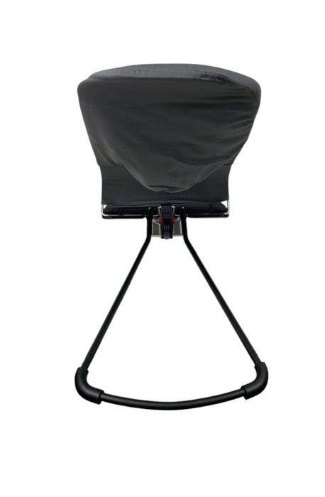 Shop BabyBjorn Bouncer Balance Soft, Dark Gray Frame, Dark Gray/Gray at GoodBuy Gear