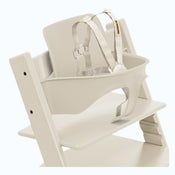Shop Stokke Tripp Trapp Baby Set2, Vanilla White at GoodBuy Gear