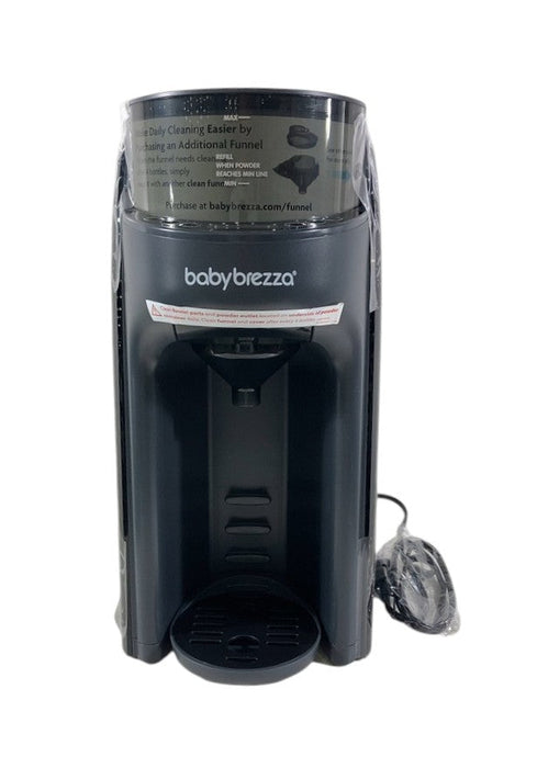 Baby Brezza Formula Pro Advanced Baby Formula Dispenser, Charcoal