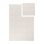 Shop Toddlekind Haven Playmat, 4x6, Bone, Tulum at GoodBuy Gear