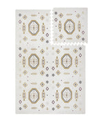 Shop Toddlekind Haven Playmat, 4x6, Amira, Golden Clay (Rouge) at GoodBuy Gear