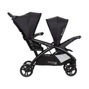 Shop Baby Trend Sit N' Stand Double 2.0 Stroller, 2025, Dash black at GoodBuy Gear