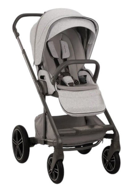 Nuna MIXX Next Stroller, 2025, Sterling
