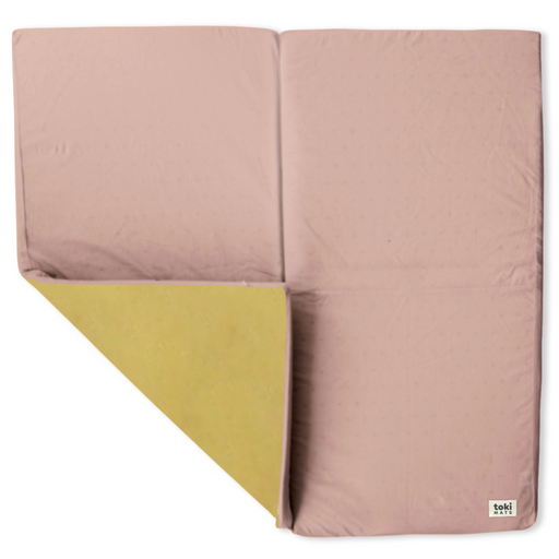Shop Toki Mats Padded Play Mat, Tutu + Daisy Mat, Multiple Sizes at GoodBuy Gear