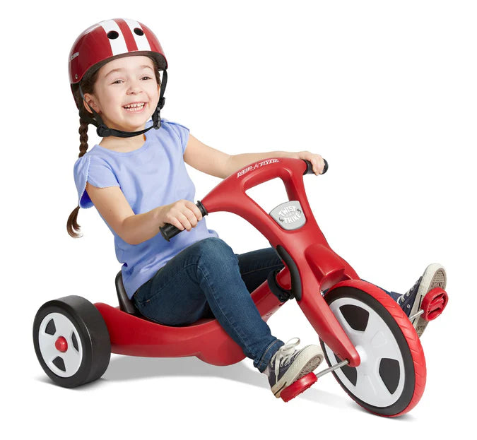 Radio Flyer Twist Trike