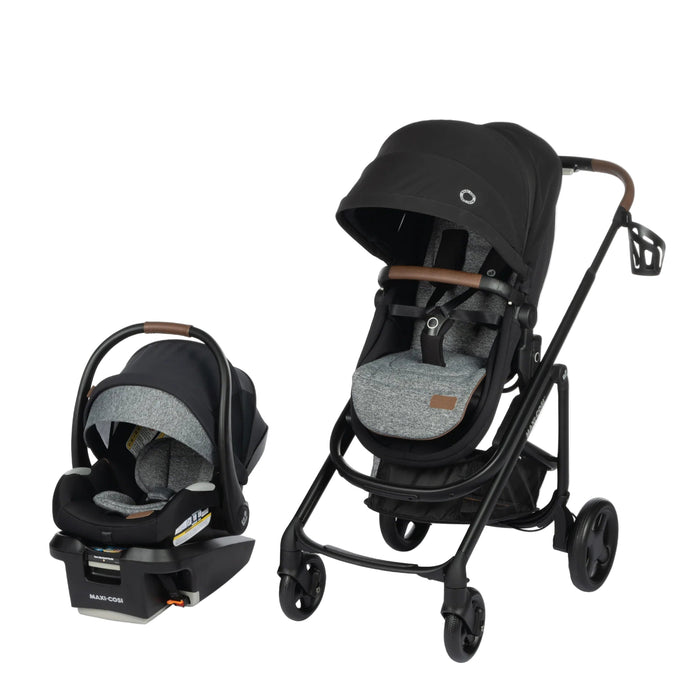 Maxi-Cosi Tayla Max 5-in-1 Travel System, 2024, Onyx Wonder