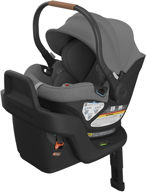 Shop UPPAbaby Aria Infant Car Seat, 2025, Greyson at GoodBuy Gear
