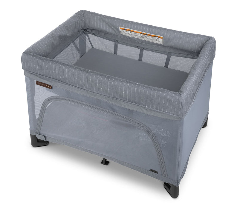 UPPAbaby REMI Playard, Paige (Blue Melange)