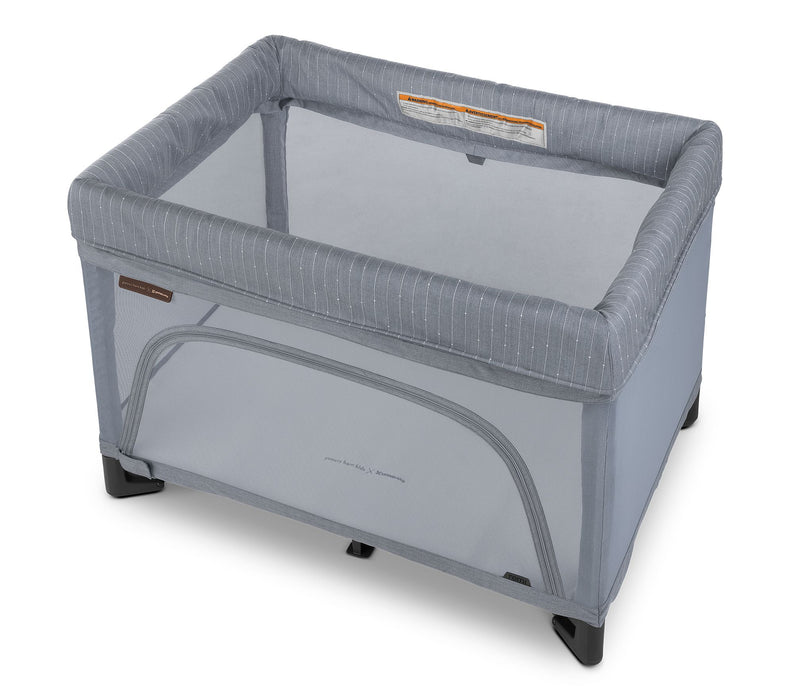 UPPAbaby REMI Playard, Paige (Blue Melange)