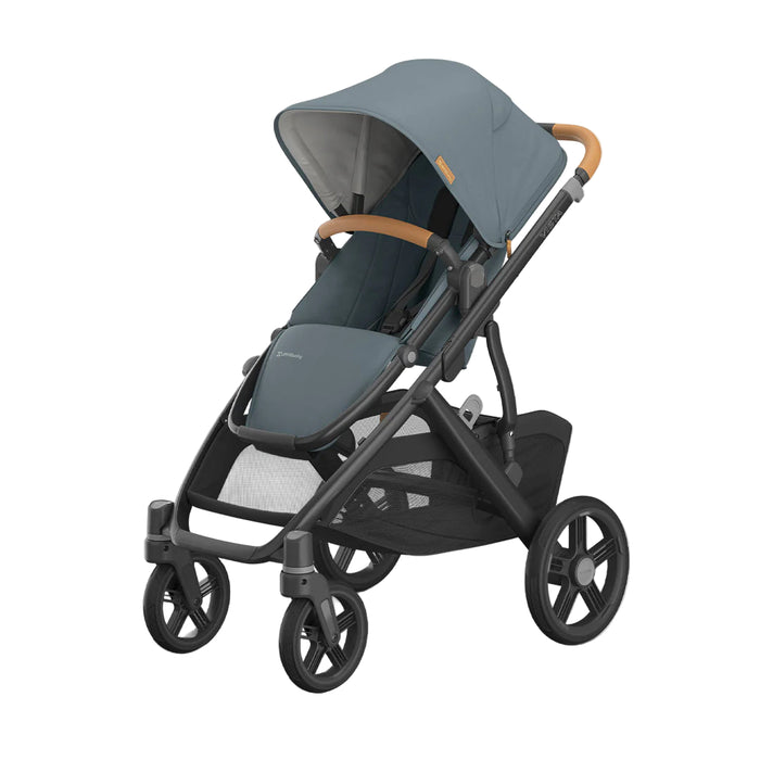 Shop UPPAbaby Vista V3 Stroller, 2025, Dillan Stone Blue at GoodBuy Gear