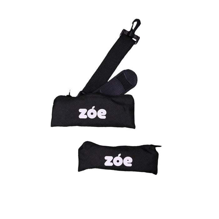 Zoe Stroller Carry Straps, 2 Pack