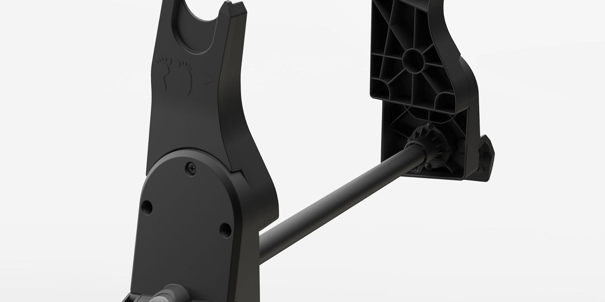 Veer Car Seat Adapter for XL Cruiser Wagon, Nuna/Cybex/Maxi-Cosi