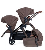 Shop Silver Cross Wave 3 Stroller, 2025, Caramel at GoodBuy Gear
