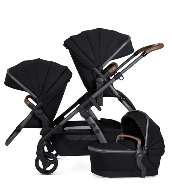 Silver Cross Wave 3 Stroller, 2025, Licorice