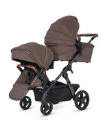 Shop Silver Cross Wave 3 Stroller, 2025, Caramel at GoodBuy Gear