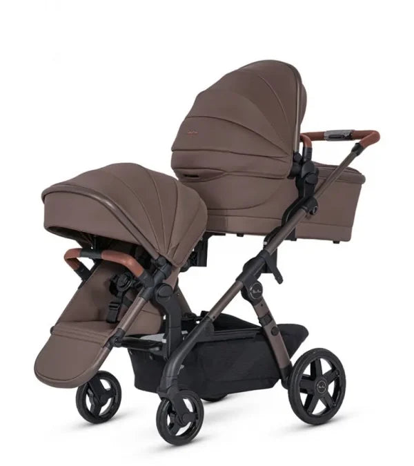 Shop Silver Cross Wave 3 Stroller, 2025, Caramel at GoodBuy Gear
