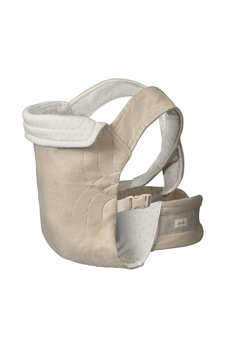 Shop Solly Baby Soft Buckle Carrier, Oat Heritage Dot at GoodBuy Gear