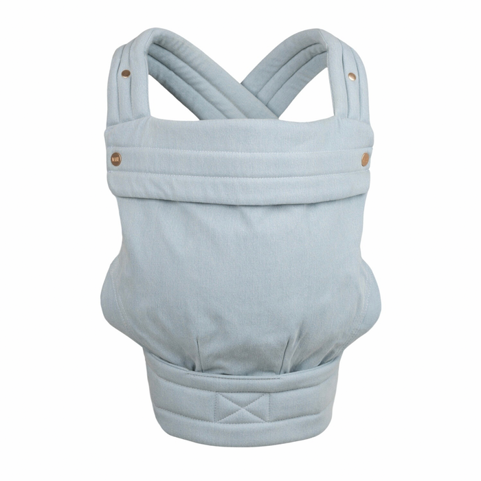 Mabē The Monarch Carrier, Dream Wash Denim
