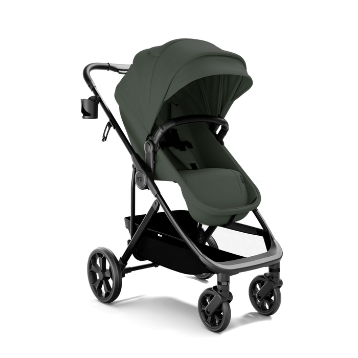 Mompush Lithe V2 Stroller, 2026, Forest