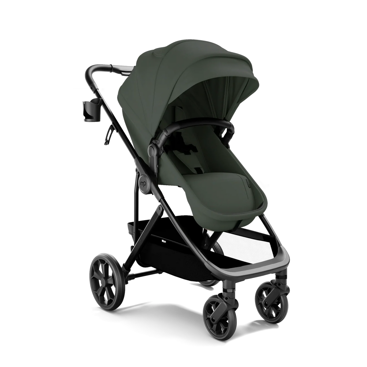 wiz 2-in-1 convertible baby stroller - forest Mompush Wiz Pro 4-in-1 Baby Stroller with Newborn Mode, 2025, Forest