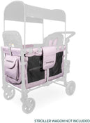 Shop Wonderfold Carriage Fabric, Dusty Lavender, W2 Elite/Luxe at GoodBuy Gear