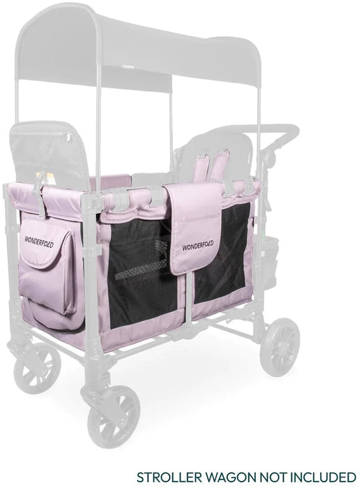 Shop Wonderfold Carriage Fabric, Dusty Lavender, W2 Elite/Luxe at GoodBuy Gear
