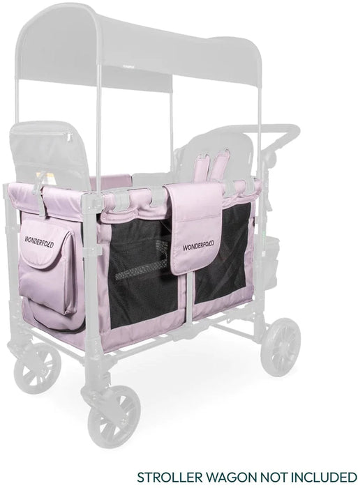 Shop Wonderfold Carriage Fabric, Dusty Lavender, W2 Elite/Luxe at GoodBuy Gear