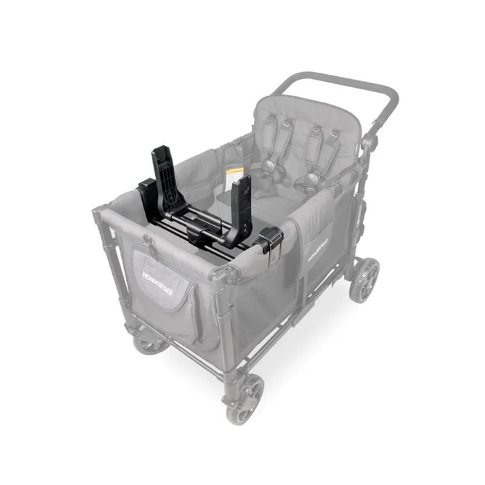 Wonderfold Car Seat Adapter for Nuna/Cybex/Maxi-Cosi, W4/W6 Pro Series