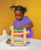 Shop Mentari Wooden Ramp Racer Toy at GoodBuy Gear