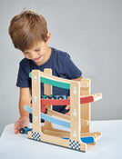 Shop Mentari Wooden Ramp Racer Toy at GoodBuy Gear