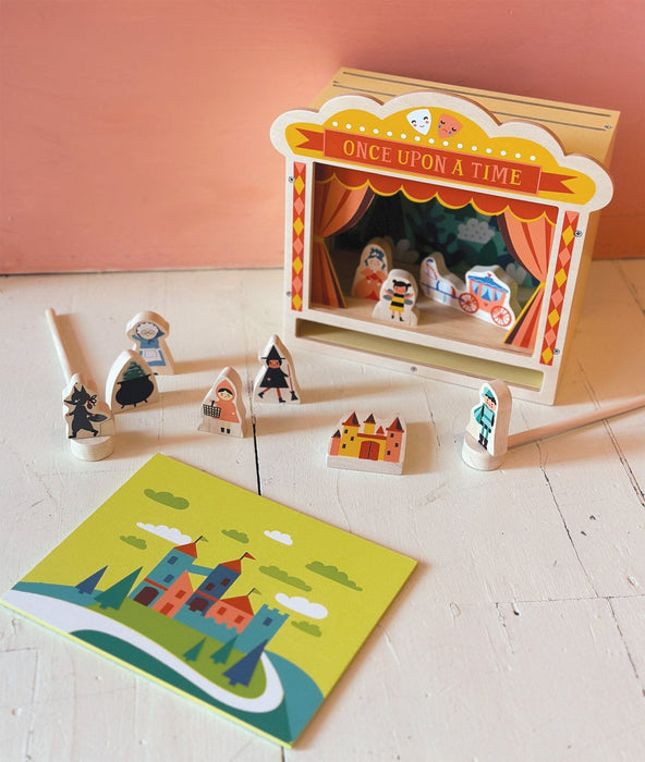 Shop Mentari Wooden Tabletop Theatre at GoodBuy Gear