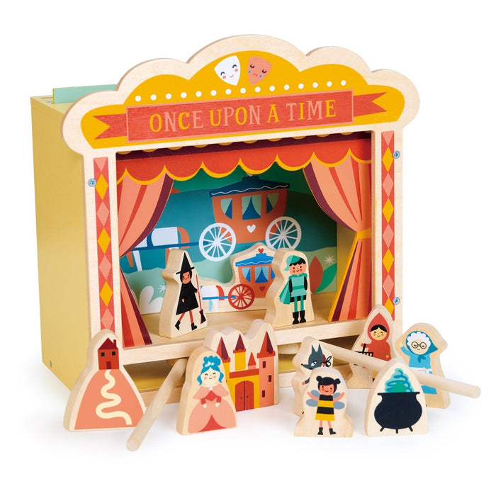 Shop Mentari Wooden Tabletop Theatre at GoodBuy Gear