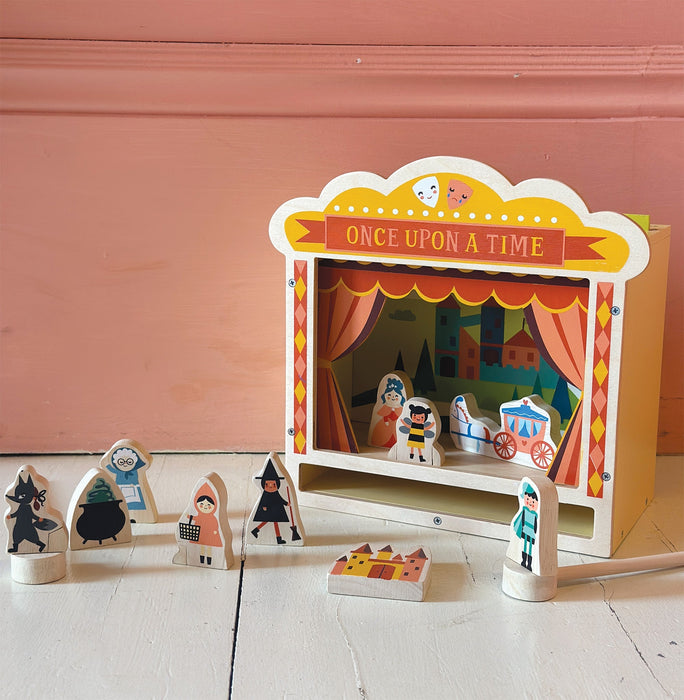 Shop Mentari Wooden Tabletop Theatre at GoodBuy Gear