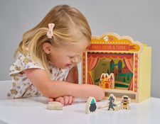 Shop Mentari Wooden Tabletop Theatre at GoodBuy Gear
