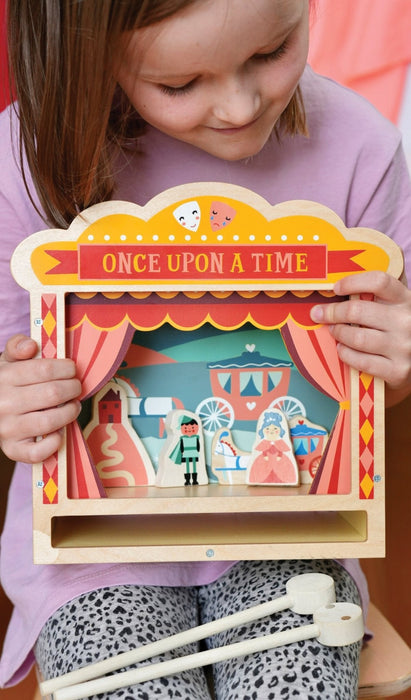 Shop Mentari Wooden Tabletop Theatre at GoodBuy Gear