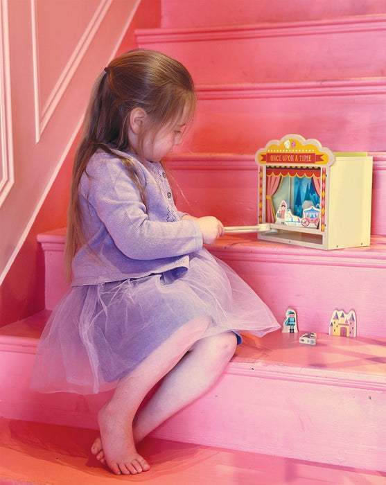 Shop Mentari Wooden Tabletop Theatre at GoodBuy Gear