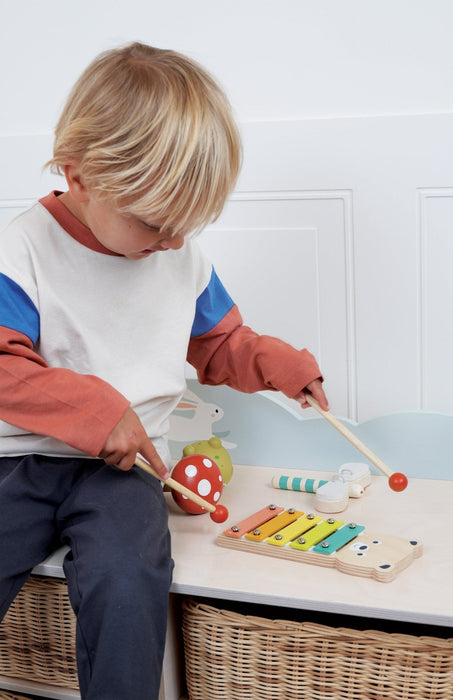 Shop Mentari Woodland Music Set at GoodBuy Gear